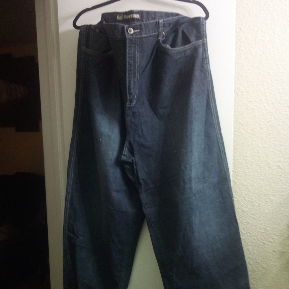 Re:verb Jeans